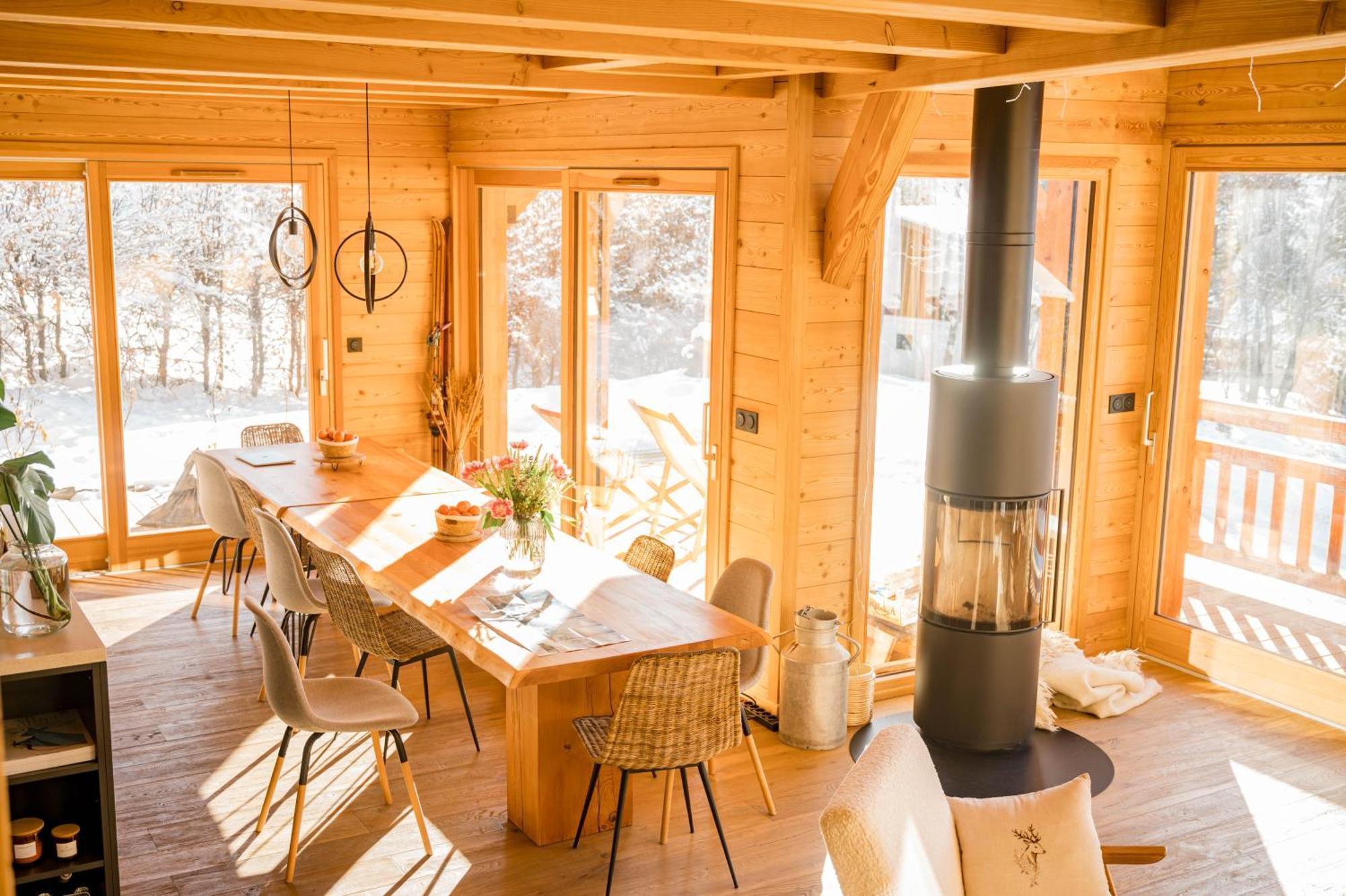 Chalet Ski Academie - Serre Chevalier Saint-Chaffrey Buitenkant foto