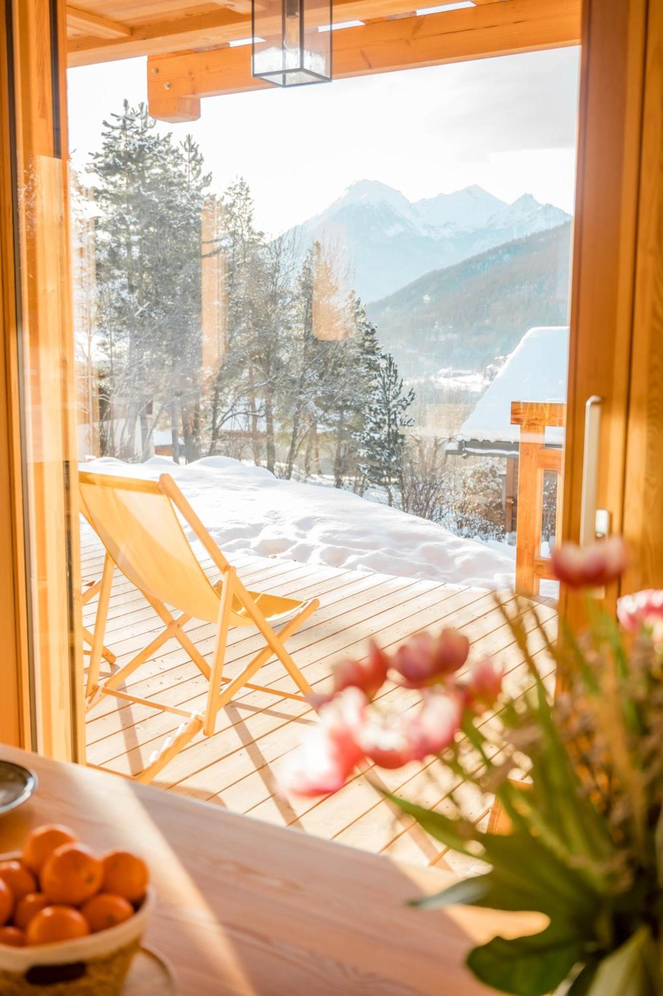 Chalet Ski Academie - Serre Chevalier Saint-Chaffrey Buitenkant foto