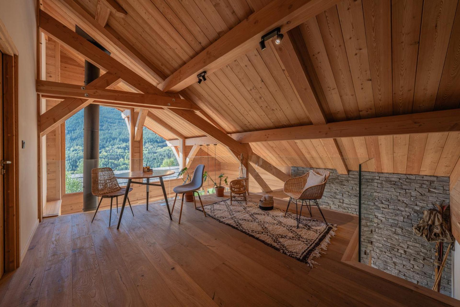 Chalet Ski Academie - Serre Chevalier Saint-Chaffrey Buitenkant foto