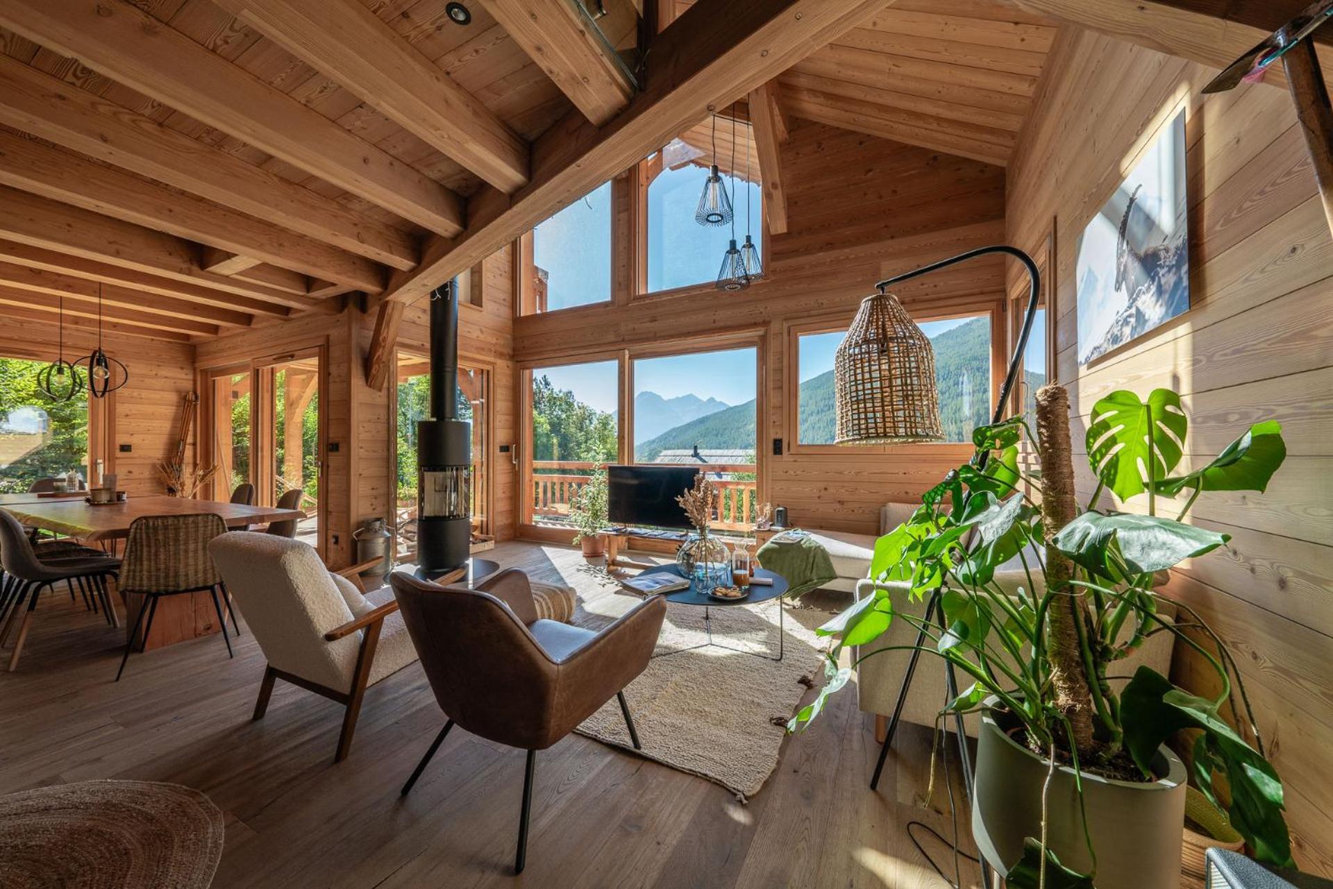 Chalet Ski Academie - Serre Chevalier Saint-Chaffrey Buitenkant foto