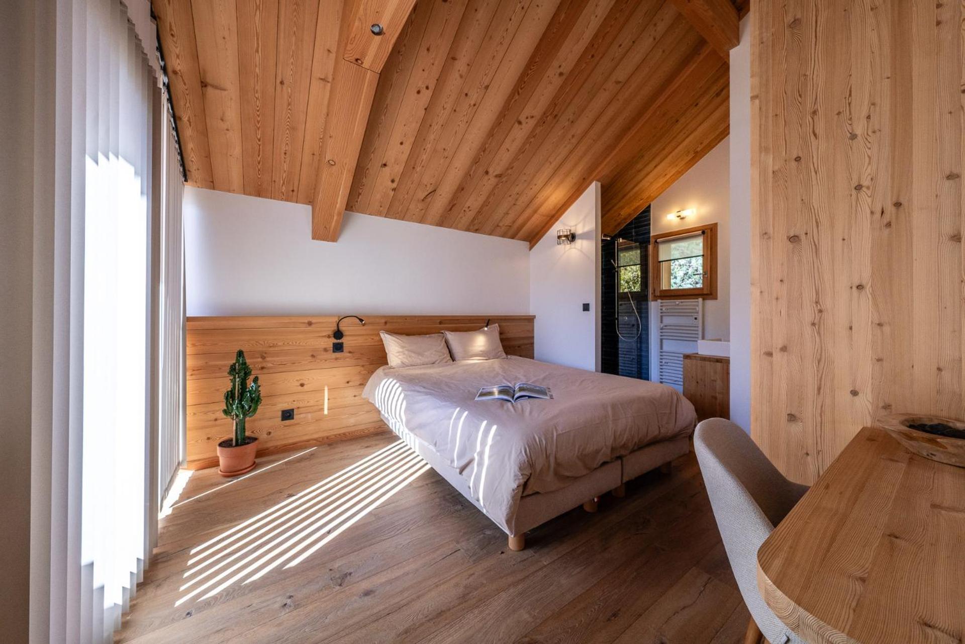Chalet Ski Academie - Serre Chevalier Saint-Chaffrey Buitenkant foto