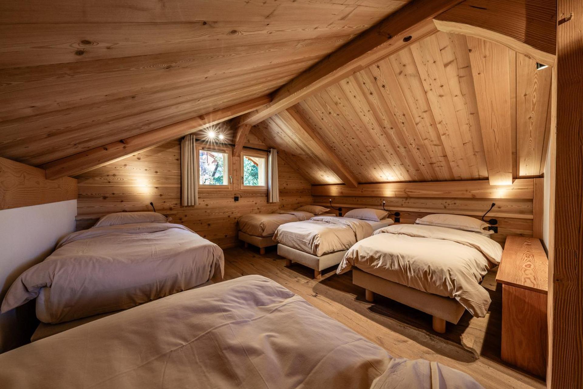 Chalet Ski Academie - Serre Chevalier Saint-Chaffrey Buitenkant foto