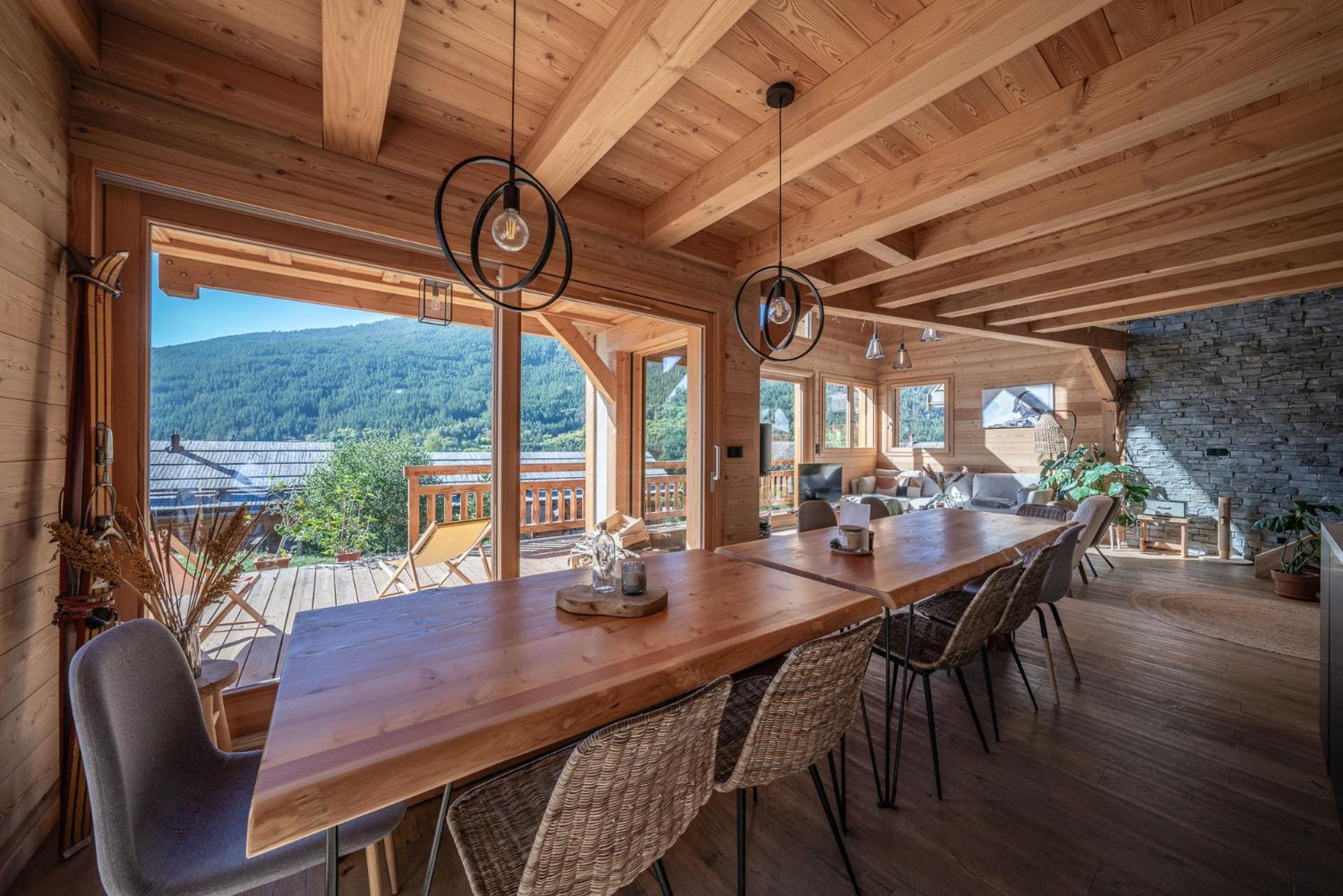 Chalet Ski Academie - Serre Chevalier Saint-Chaffrey Buitenkant foto